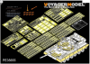 Voyager Model PE35655 Modern Russian T-80BVD MBT (smoke discharger include) (For TRUMPETER 05581) 1/35